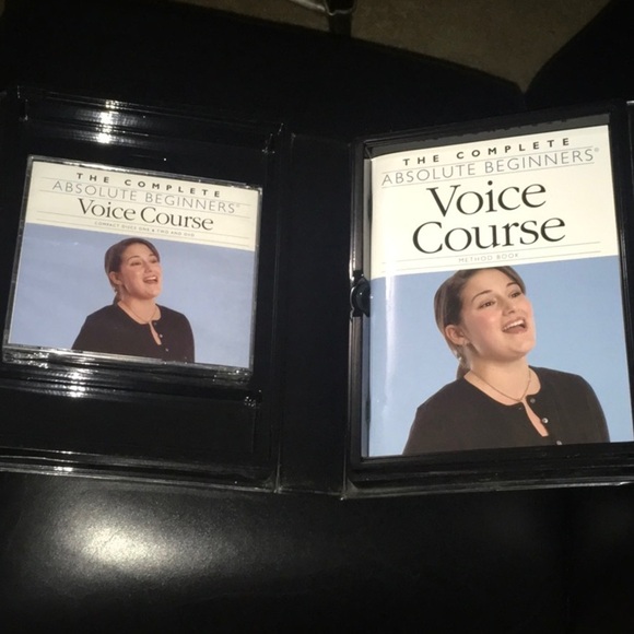 Sing Strong Y'all Voice course Singing lessons  absolute beginner's voice 2 cds - Picture 6 of 8
